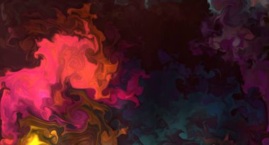 Alkol mürekkebi tekniğinde doğal lüks, soyut, akışkan sanat resimleri. Şefkatli ve rüya gibi duvar kağıtları. Renklerin karışımı şeffaf dalgalar ve altın girdaplar yaratır. Posterler ve diğer basılı materyaller için