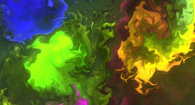 Alkol mürekkebi tekniğinde doğal lüks, soyut, akışkan sanat resimleri. Şefkatli ve rüya gibi duvar kağıtları. Renklerin karışımı şeffaf dalgalar ve altın girdaplar yaratır. Posterler ve diğer basılı materyaller için