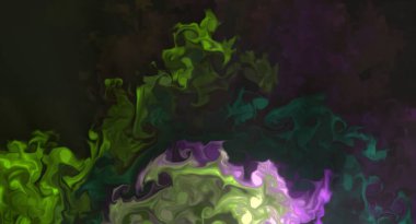 Alkol mürekkebi tekniğinde doğal lüks, soyut, akışkan sanat resimleri. Şefkatli ve rüya gibi duvar kağıtları. Renklerin karışımı şeffaf dalgalar ve altın girdaplar yaratır. Posterler ve diğer basılı materyaller için