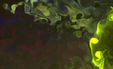 Çoklu renkli alkol mürekkep renkleri yarı saydam. Soyut çok renkli mermer desen arkaplanı. Tasarım kağıdı, duvar kağıdı. Akrilik boyaları karıştırıyorum. Modern akışkan sanat. Alkol Mürekkebi Deseni