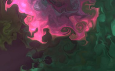 Çoklu renkli alkol mürekkep renkleri yarı saydam. Soyut çok renkli mermer desen arkaplanı. Tasarım kağıdı, duvar kağıdı. Akrilik boyaları karıştırıyorum. Modern akışkan sanat. Alkol Mürekkebi Deseni