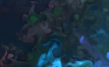 Çoklu renkli alkol mürekkep renkleri yarı saydam. Soyut çok renkli mermer desen arkaplanı. Tasarım kağıdı, duvar kağıdı. Akrilik boyaları karıştırıyorum. Modern akışkan sanat. Alkol Mürekkebi Deseni