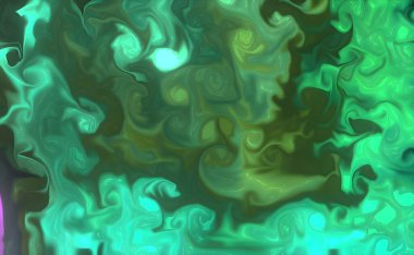 Çoklu renkli alkol mürekkep renkleri yarı saydam. Soyut çok renkli mermer desen arkaplanı. Tasarım kağıdı, duvar kağıdı. Akrilik boyaları karıştırıyorum. Modern akışkan sanat. Alkol Mürekkebi Deseni