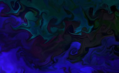 Çoklu renkli alkol mürekkep renkleri yarı saydam. Soyut çok renkli mermer desen arkaplanı. Tasarım kağıdı, duvar kağıdı. Akrilik boyaları karıştırıyorum. Modern akışkan sanat. Alkol Mürekkebi Deseni