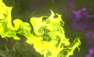 Çoklu renkli alkol mürekkep renkleri yarı saydam. Soyut çok renkli mermer desen arkaplanı. Tasarım kağıdı, duvar kağıdı. Akrilik boyaları karıştırıyorum. Modern akışkan sanat. Alkol Mürekkebi Deseni