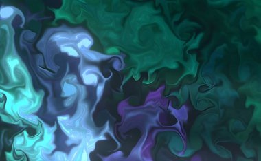 Çoklu renkli alkol mürekkep renkleri yarı saydam. Soyut çok renkli mermer desen arkaplanı. Tasarım kağıdı, duvar kağıdı. Akrilik boyaları karıştırıyorum. Modern akışkan sanat. Alkol Mürekkebi Deseni