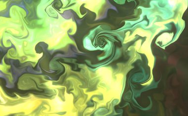 Çoklu renkli alkol mürekkep renkleri yarı saydam. Soyut çok renkli mermer desen arkaplanı. Tasarım kağıdı, duvar kağıdı. Akrilik boyaları karıştırıyorum. Modern akışkan sanat. Alkol Mürekkebi Deseni