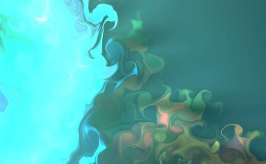 Çoklu renkli alkol mürekkep renkleri yarı saydam. Soyut çok renkli mermer desen arkaplanı. Tasarım kağıdı, duvar kağıdı. Akrilik boyaları karıştırıyorum. Modern akışkan sanat. Alkol Mürekkebi Deseni