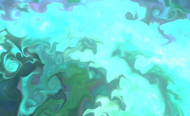 Çoklu renkli alkol mürekkep renkleri yarı saydam. Soyut çok renkli mermer desen arkaplanı. Tasarım kağıdı, duvar kağıdı. Akrilik boyaları karıştırıyorum. Modern akışkan sanat. Alkol Mürekkebi Deseni