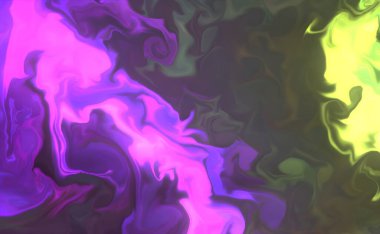 Çoklu renkli alkol mürekkep renkleri yarı saydam. Soyut çok renkli mermer desen arkaplanı. Tasarım kağıdı, duvar kağıdı. Akrilik boyaları karıştırıyorum. Modern akışkan sanat. Alkol Mürekkebi Deseni