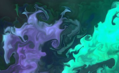 Çoklu renkli alkol mürekkep renkleri yarı saydam. Soyut çok renkli mermer desen arkaplanı. Tasarım kağıdı, duvar kağıdı. Akrilik boyaları karıştırıyorum. Modern akışkan sanat. Alkol Mürekkebi Deseni