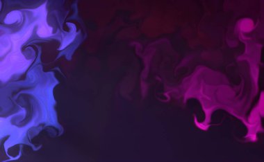 Çoklu renkli alkol mürekkep renkleri yarı saydam. Soyut çok renkli mermer desen arkaplanı. Tasarım kağıdı, duvar kağıdı. Akrilik boyaları karıştırıyorum. Modern akışkan sanat. Alkol Mürekkebi Deseni