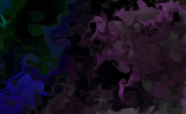 Çoklu renkli alkol mürekkep renkleri yarı saydam. Soyut çok renkli mermer desen arkaplanı. Tasarım kağıdı, duvar kağıdı. Akrilik boyaları karıştırıyorum. Modern akışkan sanat. Alkol Mürekkebi Deseni