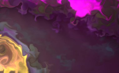 Çoklu renkli alkol mürekkep renkleri yarı saydam. Soyut çok renkli mermer desen arkaplanı. Tasarım kağıdı, duvar kağıdı. Akrilik boyaları karıştırıyorum. Modern akışkan sanat. Alkol Mürekkebi Deseni