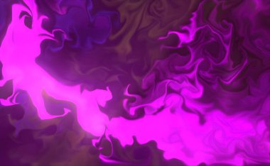 Yaratıcı soyut el boyası arka plan, mermer doku, soyut okyanus, tuvaldeki akrilik resim. Modern sanat. alkol mürekkebi soyut doku, moda duvar kağıdı.