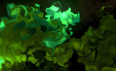 Yaratıcı soyut el boyası arka plan, mermer doku, soyut okyanus, tuvaldeki akrilik resim. Modern sanat. alkol mürekkebi soyut doku, moda duvar kağıdı.