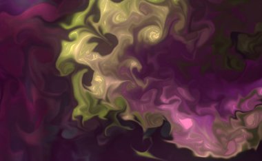 Yaratıcı soyut el boyası arka plan, mermer doku, soyut okyanus, tuvaldeki akrilik resim. Modern sanat. alkol mürekkebi soyut doku, moda duvar kağıdı.