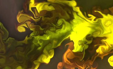 Yaratıcı soyut el boyası arka plan, mermer doku, soyut okyanus, tuvaldeki akrilik resim. Modern sanat. alkol mürekkebi soyut doku, moda duvar kağıdı.