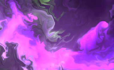 Yaratıcı soyut el boyası arka plan, mermer doku, soyut okyanus, tuvaldeki akrilik resim. Modern sanat. alkol mürekkebi soyut doku, moda duvar kağıdı.