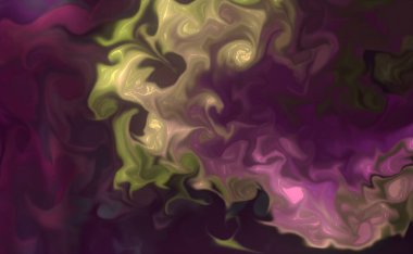 Yaratıcı soyut el boyası arka plan, mermer doku, soyut okyanus, tuvaldeki akrilik resim. Modern sanat. alkol mürekkebi soyut doku, moda duvar kağıdı.