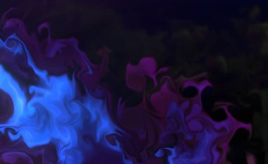 Yaratıcı soyut el boyası arka plan, mermer doku, soyut okyanus, tuvaldeki akrilik resim. Modern sanat. alkol mürekkebi soyut doku, moda duvar kağıdı.