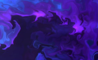 Yaratıcı soyut el boyası arka plan, mermer doku, soyut okyanus, tuvaldeki akrilik resim. Modern sanat. alkol mürekkebi soyut doku, moda duvar kağıdı.