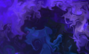 Yaratıcı soyut el boyası arka plan, mermer doku, soyut okyanus, tuvaldeki akrilik resim. Modern sanat. alkol mürekkebi soyut doku, moda duvar kağıdı.