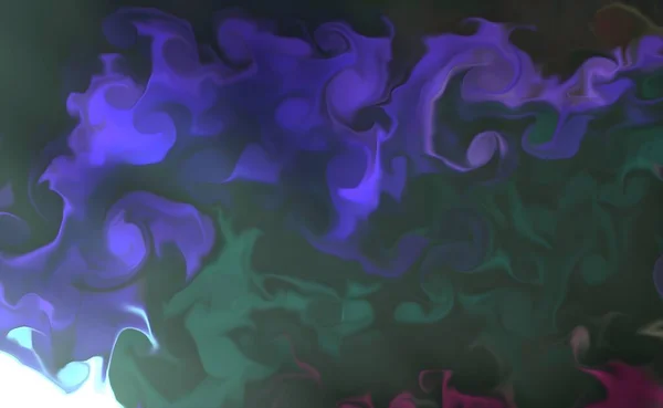 Sztuka Płynu Streszczenie Kolorowe Tło Tapeta Tekstura Mieszanie Farb Sztuka — Zdjęcie stockowe