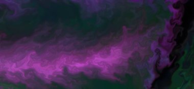 Posterler ve basılı malzemeler için alkol mürekkebi. Renklerin akışkan sanat karışımı.