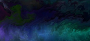 Posterler ve basılı malzemeler için alkol mürekkebi. Renklerin akışkan sanat karışımı.