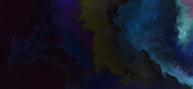 Alkol mürekkebi tekniğindeki doğal lüks, akışkan sanat resimleri..