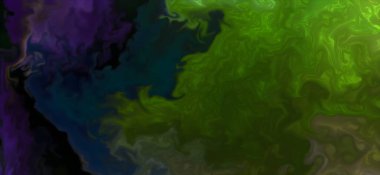 Akrilik boyaları karıştırıyorum. Modern akışkan sanat. Alkol Mürekkebi Örnekleri. Alkol mürekkep renkleri yarı saydam.