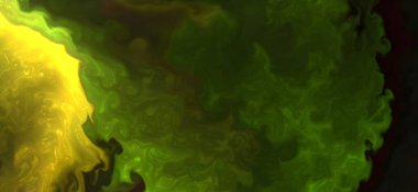 Akrilik boyaları karıştırıyorum. Modern akışkan sanat. Alkol Mürekkebi Örnekleri. Alkol mürekkep renkleri yarı saydam.