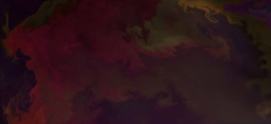 Akrilik boyaları karıştırıyorum. Modern akışkan sanat. Alkol Mürekkebi Örnekleri. Alkol mürekkep renkleri yarı saydam.