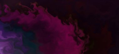 Akrilik boyaları karıştırıyorum. Modern akışkan sanat. Alkol Mürekkebi Örnekleri. Alkol mürekkep renkleri yarı saydam.