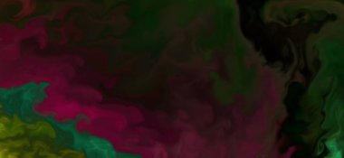 Akrilik boyaları karıştırıyorum. Modern akışkan sanat. Alkol Mürekkebi Örnekleri. Alkol mürekkep renkleri yarı saydam.