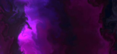 Akrilik boyaları karıştırıyorum. Modern akışkan sanat. Alkol Mürekkebi Örnekleri. Alkol mürekkep renkleri yarı saydam.