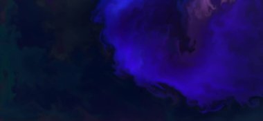 Akrilik boyaları karıştırıyorum. Modern akışkan sanat. Alkol Mürekkebi Örnekleri. Alkol mürekkep renkleri yarı saydam.