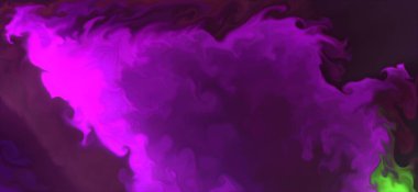 Akrilik boyaları karıştırıyorum. Modern akışkan sanat. Alkol Mürekkebi Örnekleri. Alkol mürekkep renkleri yarı saydam.