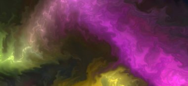 Akrilik boyaları karıştırıyorum. Modern akışkan sanat. Alkol Mürekkebi Örnekleri. Alkol mürekkep renkleri yarı saydam.