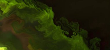 Akrilik boyaları karıştırıyorum. Modern akışkan sanat. Alkol Mürekkebi Örnekleri. Alkol mürekkep renkleri yarı saydam.