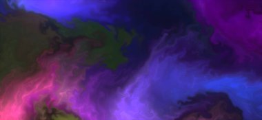 Akrilik boyaları karıştırıyorum. Modern akışkan sanat. Alkol Mürekkebi Örnekleri. Alkol mürekkep renkleri yarı saydam.