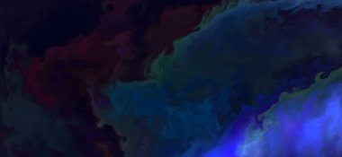 Akrilik boyaları karıştırıyorum. Modern akışkan sanat. Alkol Mürekkebi Örnekleri. Alkol mürekkep renkleri yarı saydam.