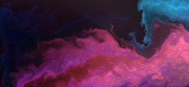 Soyut çok renkli mermer desen arkaplanı. Tasarım kağıdı, duvar kağıdı. Alkol mürekkep renkleri yarı saydam.