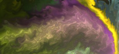 Soyut çok renkli mermer desen arkaplanı. Tasarım kağıdı, duvar kağıdı. Alkol mürekkep renkleri yarı saydam.