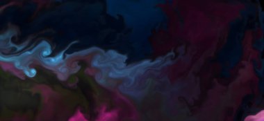 Soyut çok renkli mermer desen arkaplanı. Tasarım kağıdı, duvar kağıdı. Alkol mürekkep renkleri yarı saydam.