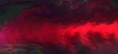 Soyut çok renkli mermer desen arkaplanı. Tasarım kağıdı, duvar kağıdı. Alkol mürekkep renkleri yarı saydam.