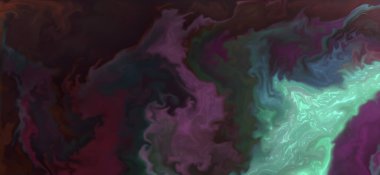 Soyut çok renkli mermer desen arkaplanı. Tasarım kağıdı, duvar kağıdı. Alkol mürekkep renkleri yarı saydam.