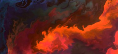 Soyut çok renkli mermer desen arkaplanı. Tasarım kağıdı, duvar kağıdı. Alkol mürekkep renkleri yarı saydam.