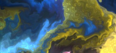 Soyut çok renkli mermer desen arkaplanı. Tasarım kağıdı, duvar kağıdı. Alkol mürekkep renkleri yarı saydam.